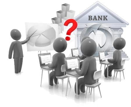 Illustration Support Formation Illustration de formations comme support de MCA Concept