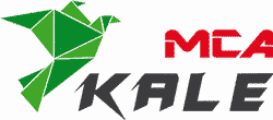 Logo du logiciel de gestion MCA-Kale de MCA Concept