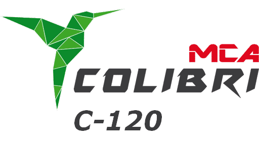 Logo du produit C-120 de MCA Colibri