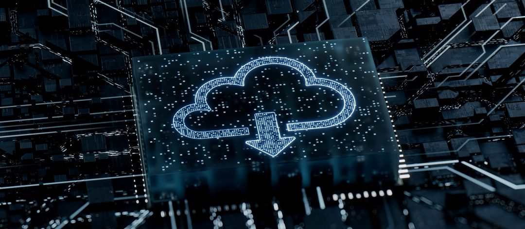 Illustrazione Articolo Cloud