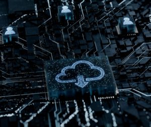 Illustration der Aktualitäten über den Cloud von MCA Concept