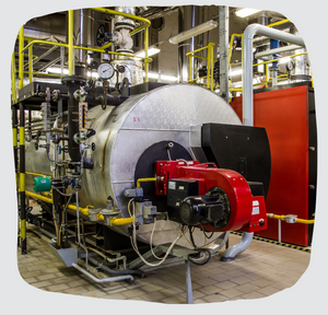 Illustration chauffagistes de la newsletter MCA Concept