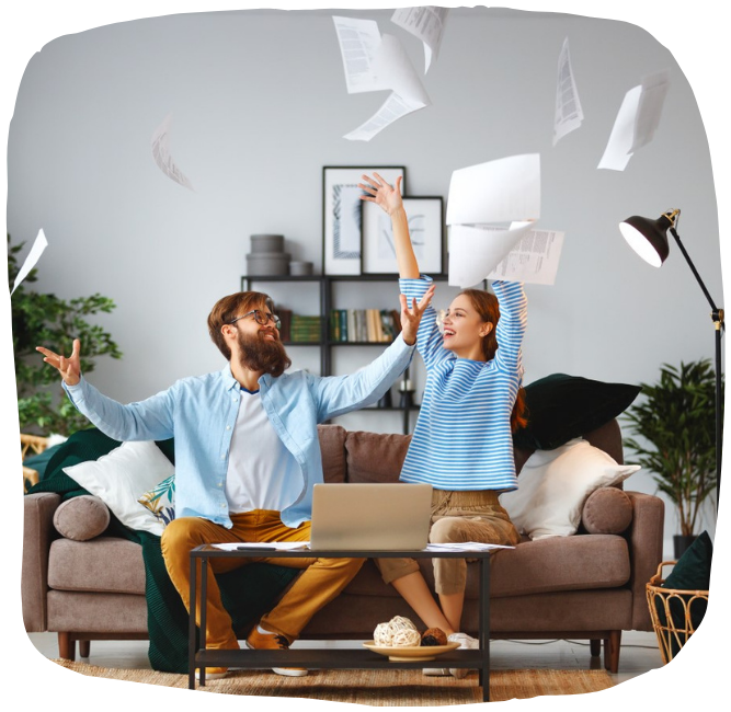 Illustration Netzwerkinformationen über die Rechnungsstellung von MCA Kale