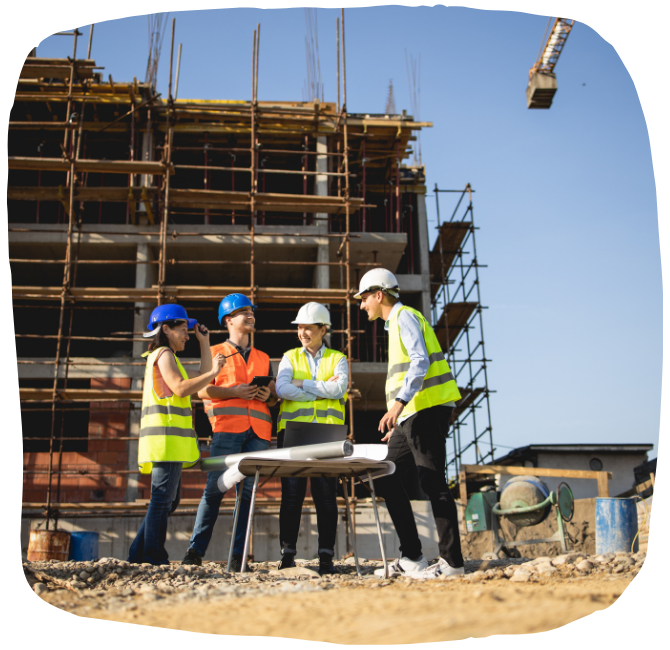 Illustration Informationen Netzwerke MCA Stone von MCA Concept