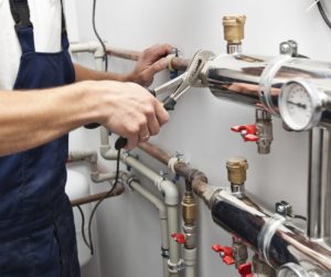 Illustration de la newsletter au sujet des sanitaires et chauffagistes MCA Concept