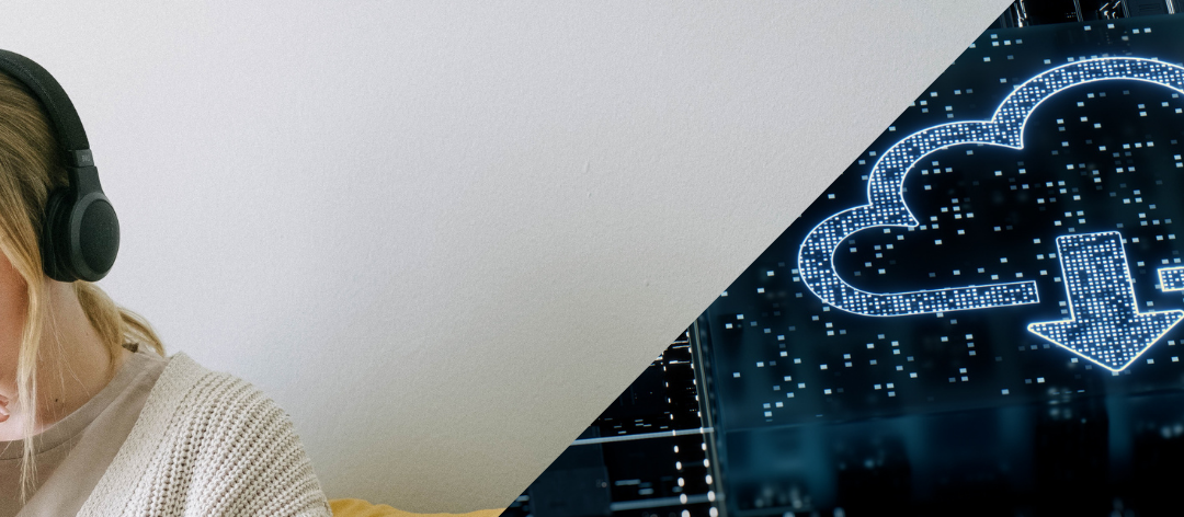 Illustration Article Pourquoi adopter un logiciel cloud?