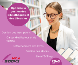 Illustration der Aktualität auf MCA Books