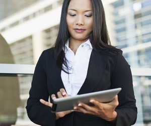 Illustration de la newsletter de la gestion électronique des documents MCA Concept