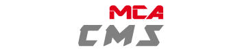 Logo del modulo CMS (Content Management System) del software MCA Kale