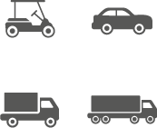 Logo de description des véhicule du module Tracking MCA Kale