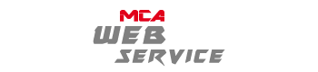 Logo del modulo Web Service del software MCA Kale
