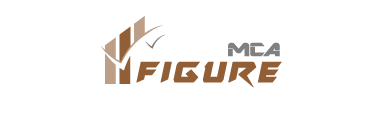 Logo representing an accounting chart for the trustees