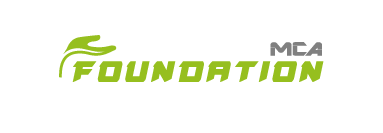 Logo représentant une main tendue