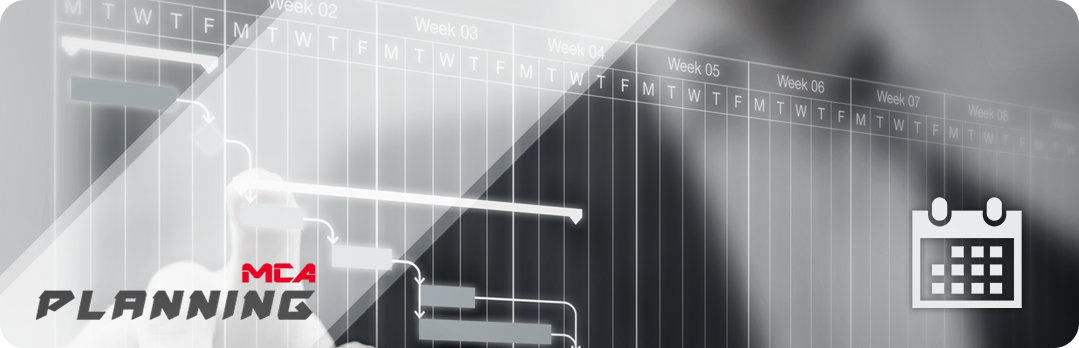 Illustration de l'entête du Planning de MCA-Kale