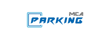 Logo représentant une place de parc pour la gestion de parking