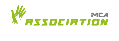 Logo représentant deux mains l’une sur l’autre