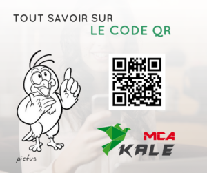 Illustration des Nachrichtenartikels "was muss man über den qr code wissen?"