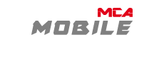 Logo du module Mobile des logiciels de MCA Concept