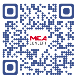 Codice QR "Carta di visita" | Sophie Amez-Droz