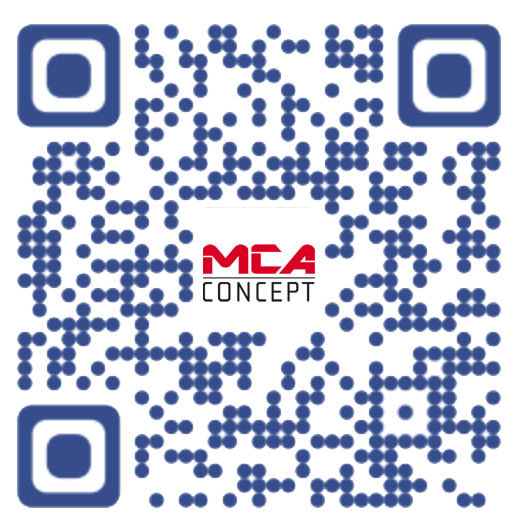 Codice QR "Carta di visita" | Sophie Amez-Droz