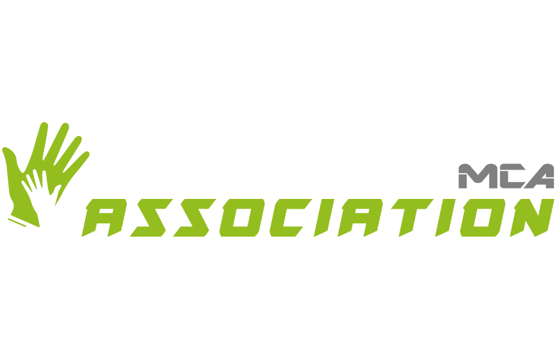 Logo représentant deux mains l’une sur l’autre