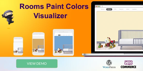 Paintify – Room Paint Color Visualizer Plugin | WooCommerce WordPress