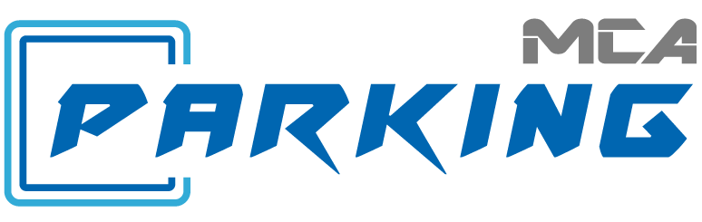 Logo représentant une place de parc pour la gestion de parking